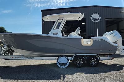 BOATZON | Sea Fox 268 Commander 2025