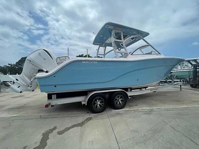 BOATZON | Sea Fox 288 Traveler Dual Console 2024