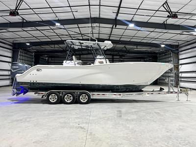 BOATZON | Sea Fox 328 Commander 2020