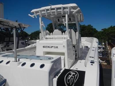 BOATZON | Sea Fox 328 Commander 2024