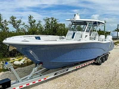 BOATZON | Sea Fox 368 Commander 2024