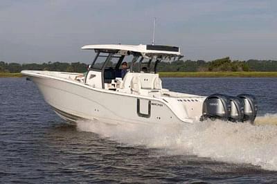 BOATZON | 2025 Sea Fox 368 Commander