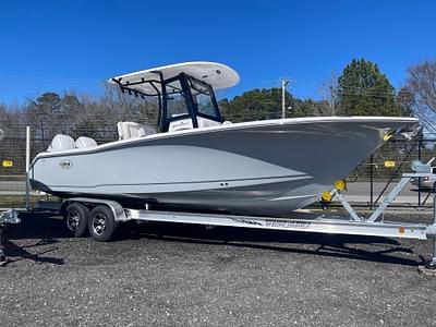 BOATZON | Sea Hunt 25 Gamefish 2024