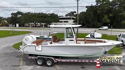 BOATZON | Sea Hunt 265 SE 2025