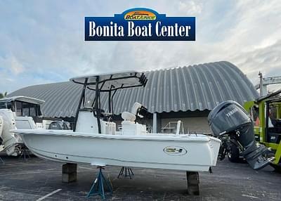 BOATZON | Sea Hunt BX 22 BR 2024