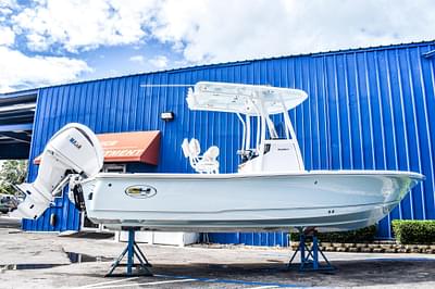 BOATZON | Sea Hunt BX 22 BR 2024