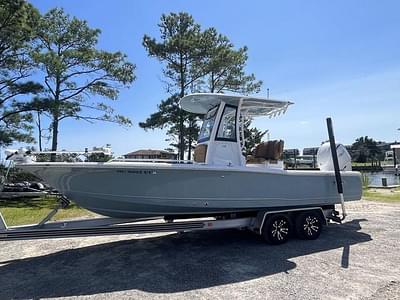 BOATZON | Sea Hunt BX 25 FS 2022