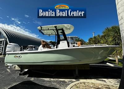 BOATZON | Sea Hunt BX 25 FS 2024