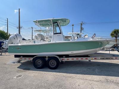 BOATZON | Sea Hunt BX 25 FS 2024