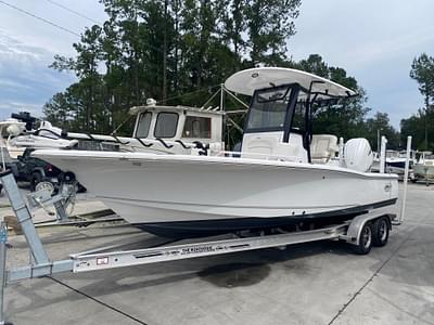 BOATZON | Sea Hunt BX 25 FS 2024