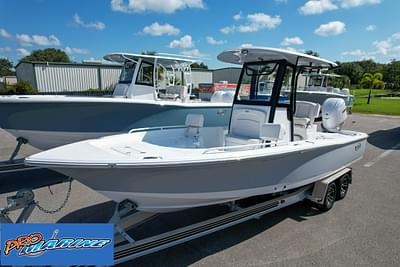 BOATZON | Sea Hunt BX 25 FS 2025