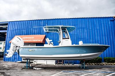 BOATZON | Sea Hunt BX 25 FS 2025