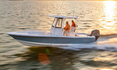 BOATZON | Sea Hunt BX25FS 2025