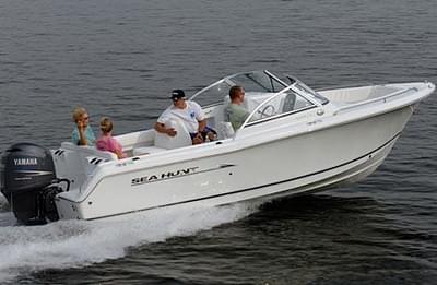 BOATZON | 2009 Sea Hunt Escape 220 LE