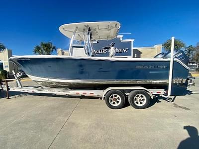 BOATZON | Sea Hunt Gamefish 25 2011