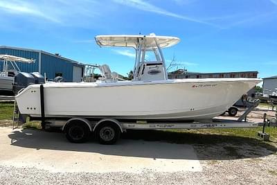 BOATZON | Sea Hunt Gamefish 25 2012