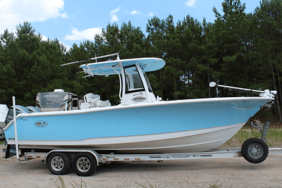 BOATZON | Sea Hunt GAMEFISH 27 2017