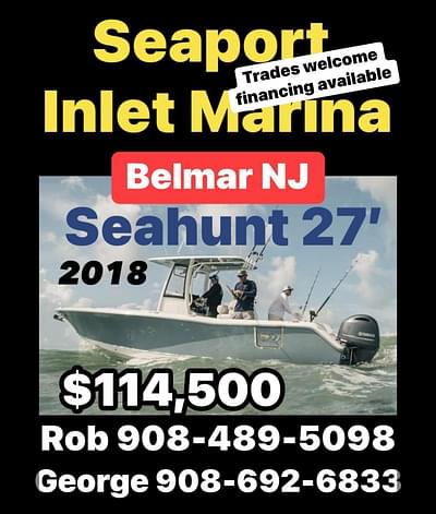 BOATZON | Sea Hunt Gamefish 27 2018 BOATZON | Sea Hunt Gamefish 27 2018