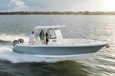 BOATZON | Sea Hunt Gamefish 27 Forward Seating 2025