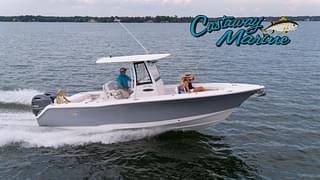 BOATZON | Sea Hunt Gamefish 27 Forward Seating 2025