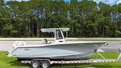 BOATZON | Sea Hunt Gamefish 27 Forward Seating 2025