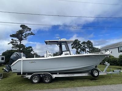 BOATZON | Sea Hunt Gamefish 27 With Coffin 2023