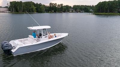 BOATZON | Sea Hunt Gamefish 27 with Forward Seating 2024