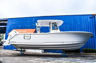 BOATZON | Sea Hunt Gamefish 28 Forward Seating 2025