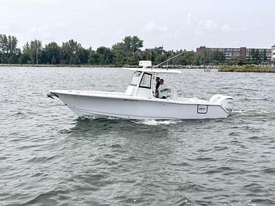 BOATZON | Sea Hunt Gamefish 30 With Coffin 2023