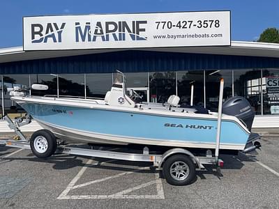 BOATZON | Sea Hunt Triton 188 2015 BOATZON | Sea Hunt Triton 188 2015