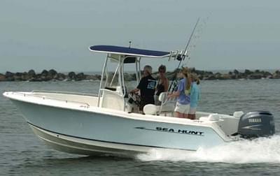 BOATZON | Sea Hunt Triton 220 2008