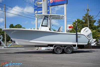 BOATZON | Sea Hunt Ultra 239 SE 2025