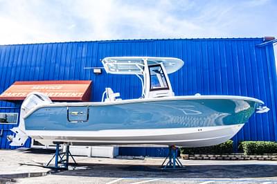 BOATZON | Sea Hunt Ultra 255 SE 2025