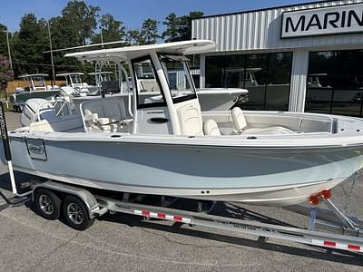 BOATZON | Sea Hunt Ultra 255SE 2025