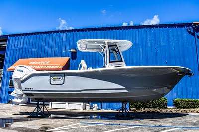 BOATZON | Sea Hunt Ultra 265 SE 2025