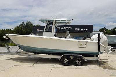 BOATZON | Sea Hunt Ultra 265SE 2025