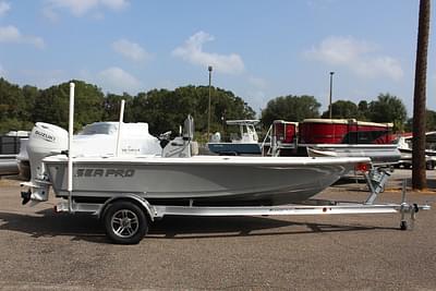 BOATZON | Sea Pro 172 Bay 2024