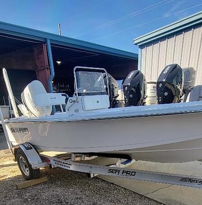 BOATZON | Sea Pro 172 Bay 2024