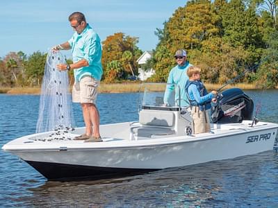 BOATZON | Sea Pro 172 Bay 2024