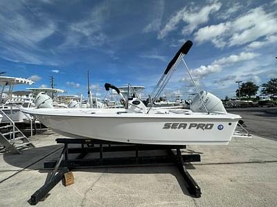 BOATZON | Sea Pro 172 Bay 2024