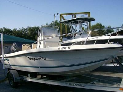 BOATZON | Sea Pro 180 Center Console 2002