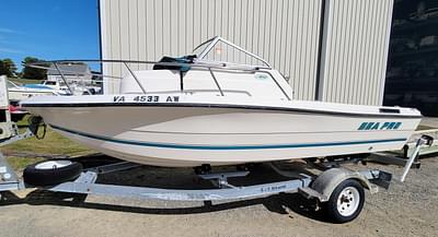 BOATZON | Sea Pro 195 Fish  Ski 2000