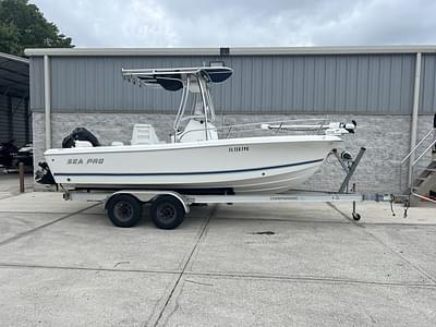 BOATZON | Sea Pro 196CC 2007