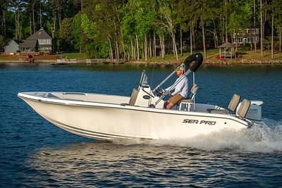 BOATZON | Sea Pro 199 Center Console 2024