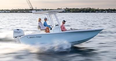 BOATZON | Sea Pro 202 Center Console 2024