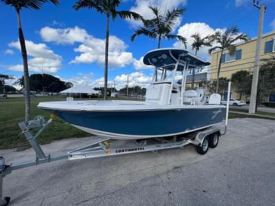 BOATZON | Sea Pro 202 Center Console 2024