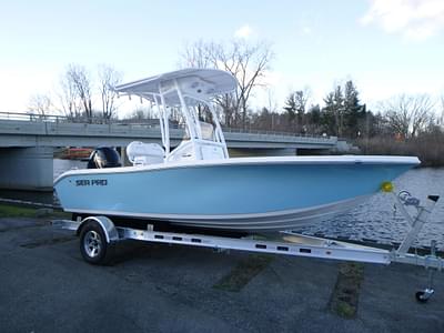 BOATZON | 2024 Sea Pro 202 Center Console