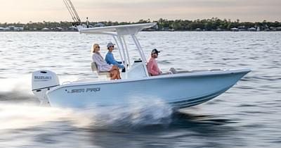 BOATZON | Sea Pro 202 Center Console 2025