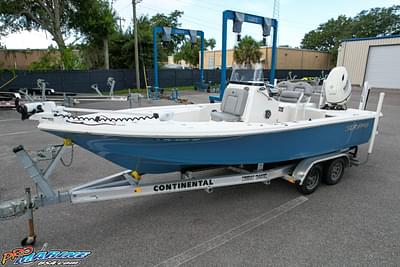 BOATZON | Sea Pro 208 Bay 2020