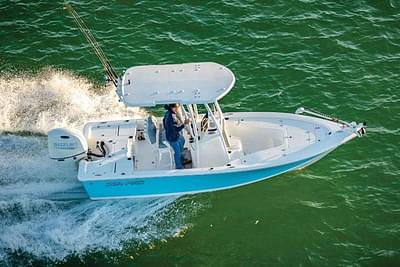 BOATZON | Sea Pro 208 Bay 2023